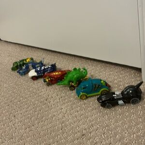 Hot Wheels Cars